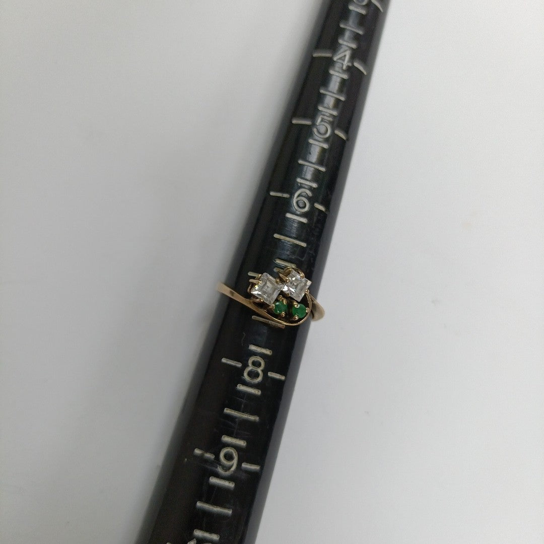 ANILLITO ORO 10 K 2.3 GRMS (SEMINUEVO)