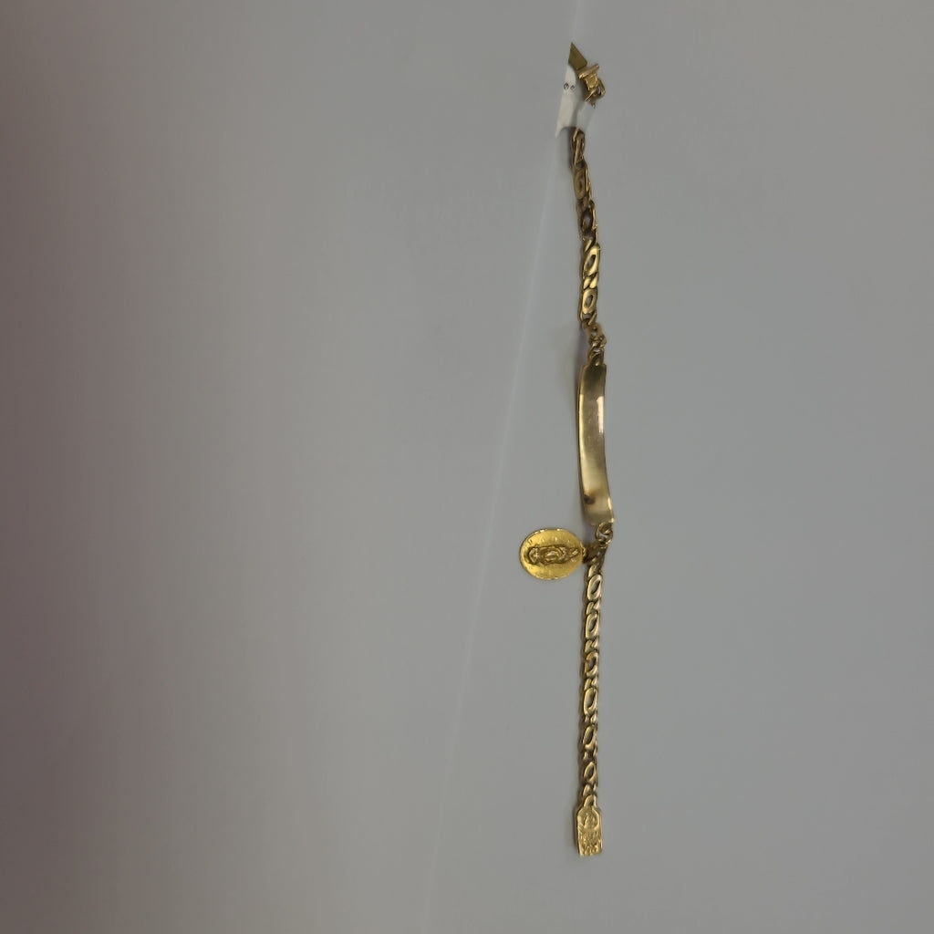 PULSERA ORO 14 K 7 GRMS (SEMINUEVO)