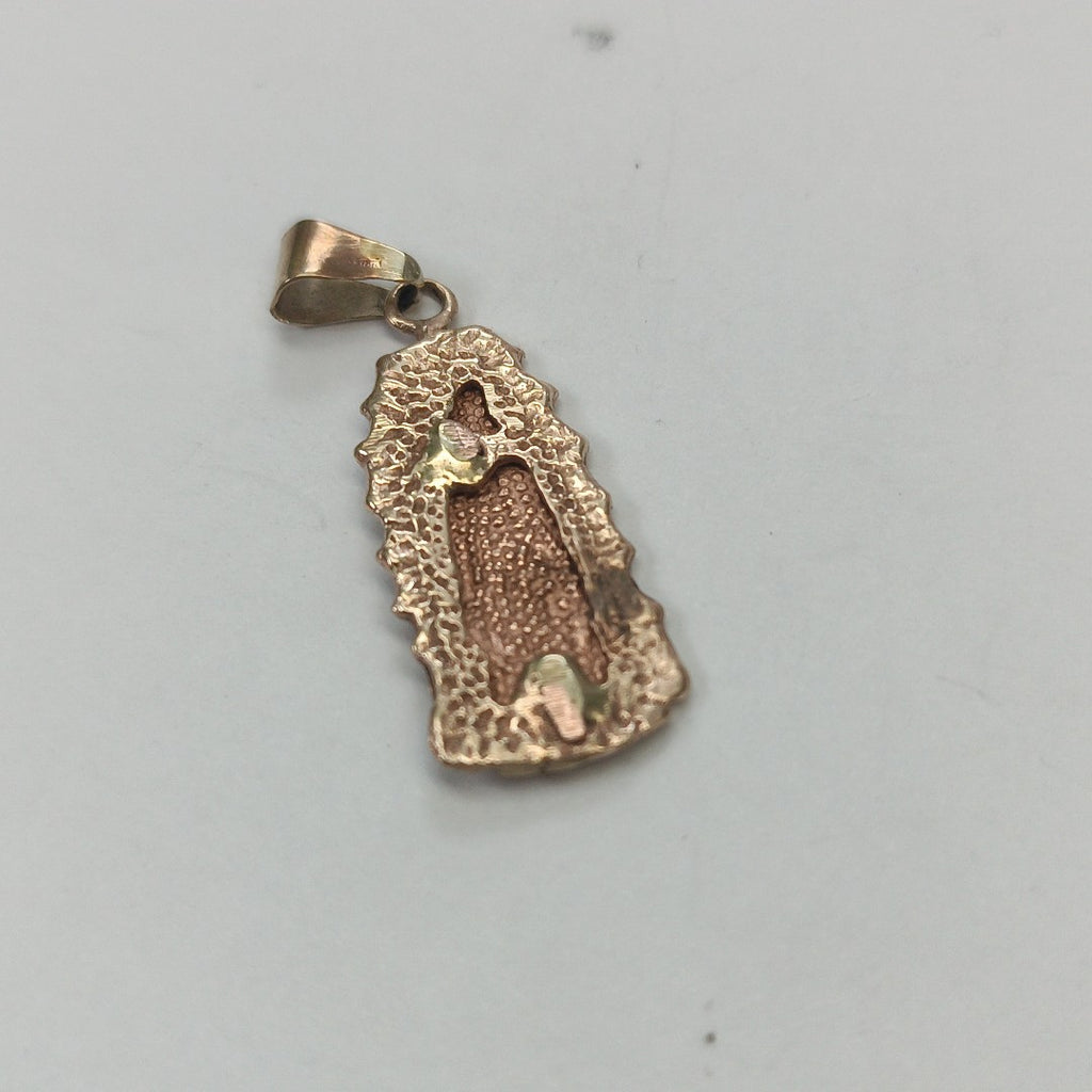 DIJE ORO 10 K 2.2 GRMS (SEMINUEVO)