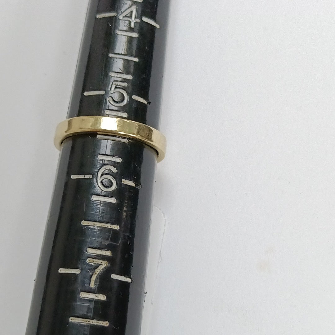 ANILLITO ORO 14 K 2.3 GRMS (SEMINUEVO)