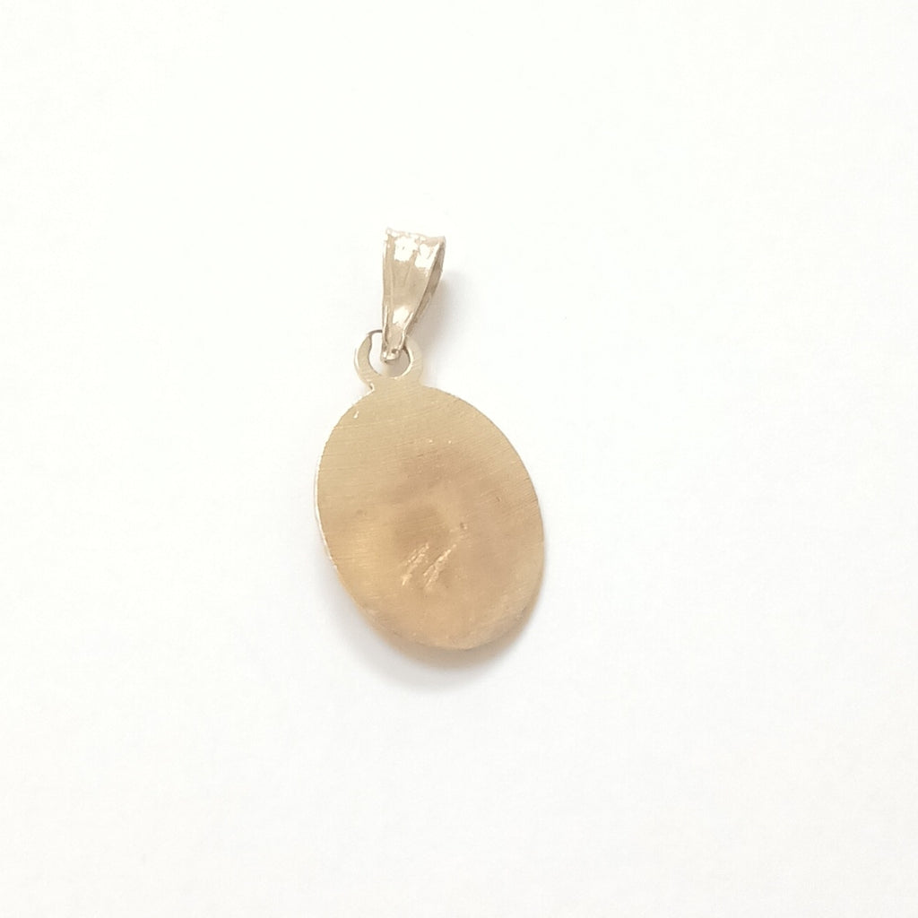 PULSERA RIGIDA ORO 14 K 1,00 GRMS (SEMINUEVO)