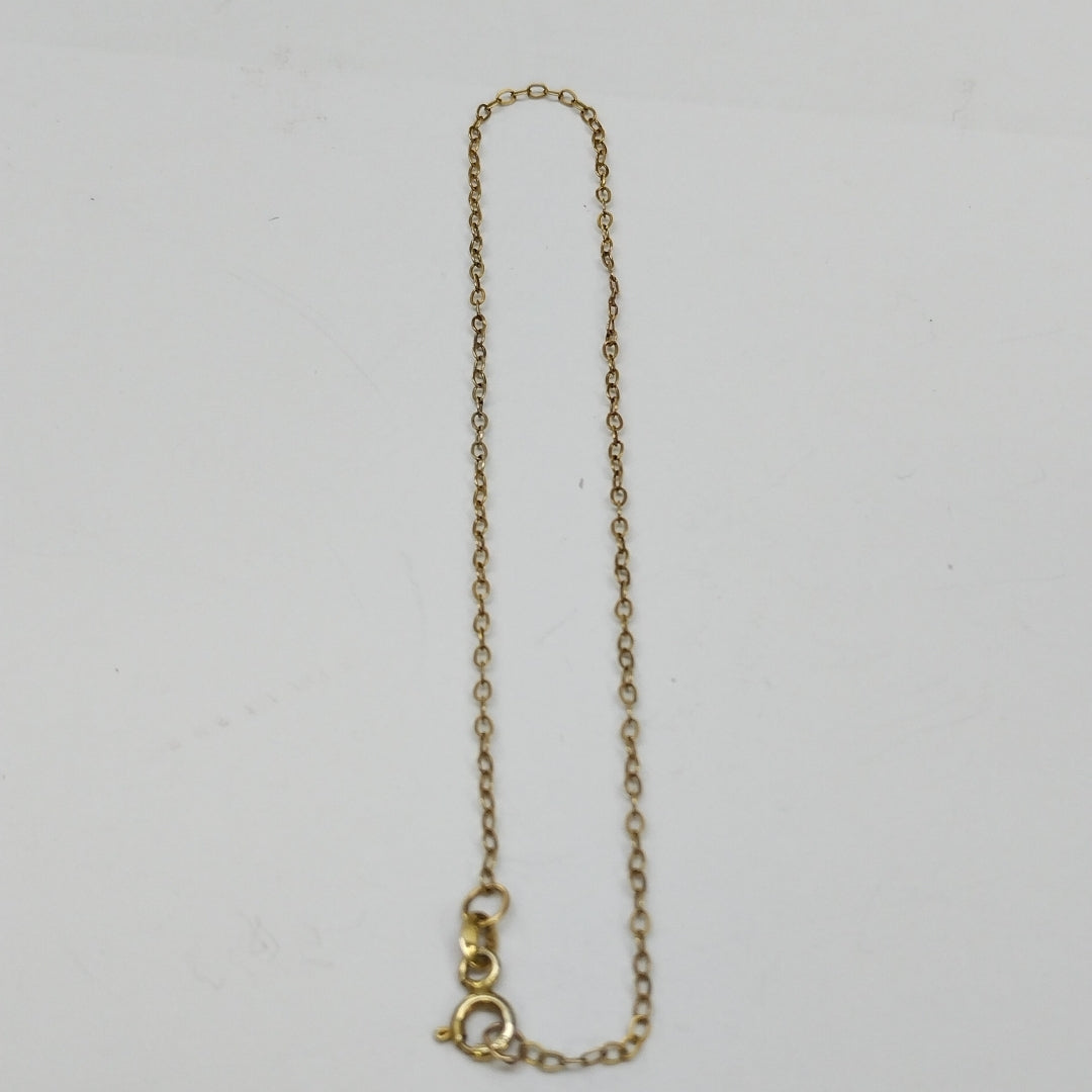 PULSERA ORO 10 K 0,40 GRMS (SEMINUEVO)