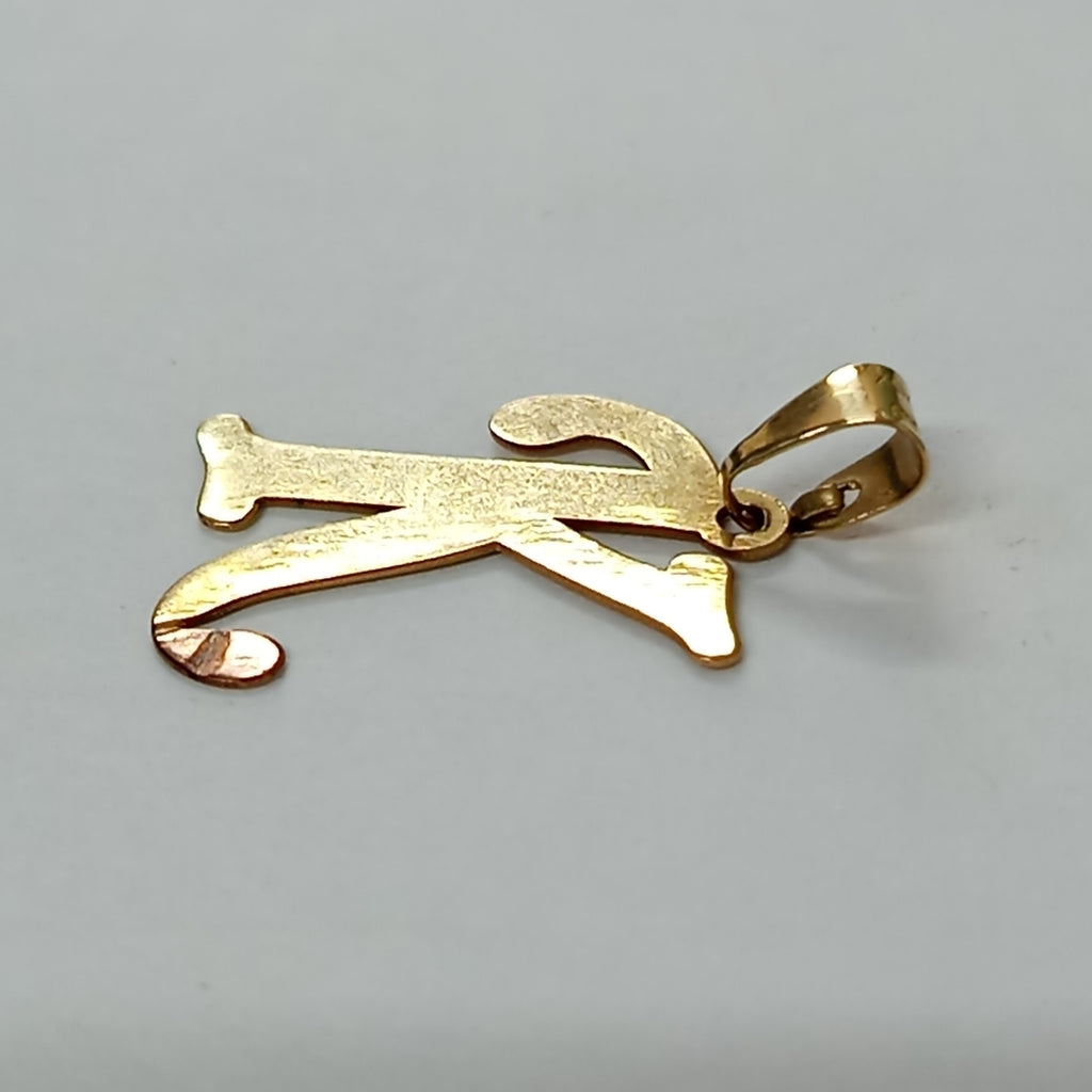 DIJE ORO 10 K 0.7 GRMS (SEMINUEVO)