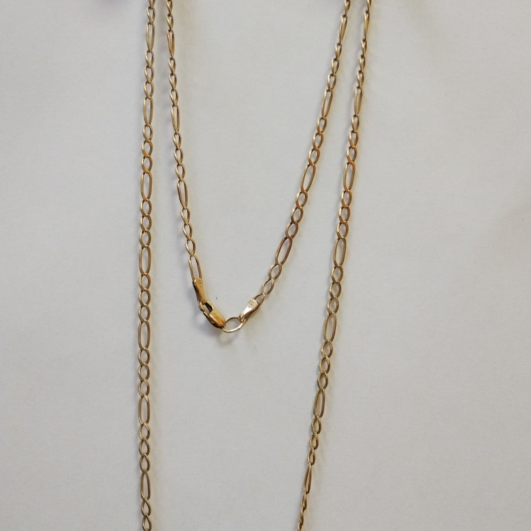 CADENA ORO 14 K 6,20 GRMS (SEMINUEVO)