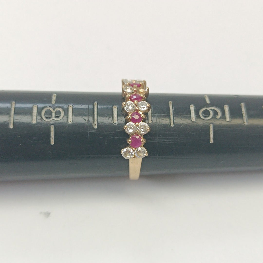 ANILLITO ORO 10 K 2 GRMS (SEMINUEVO)