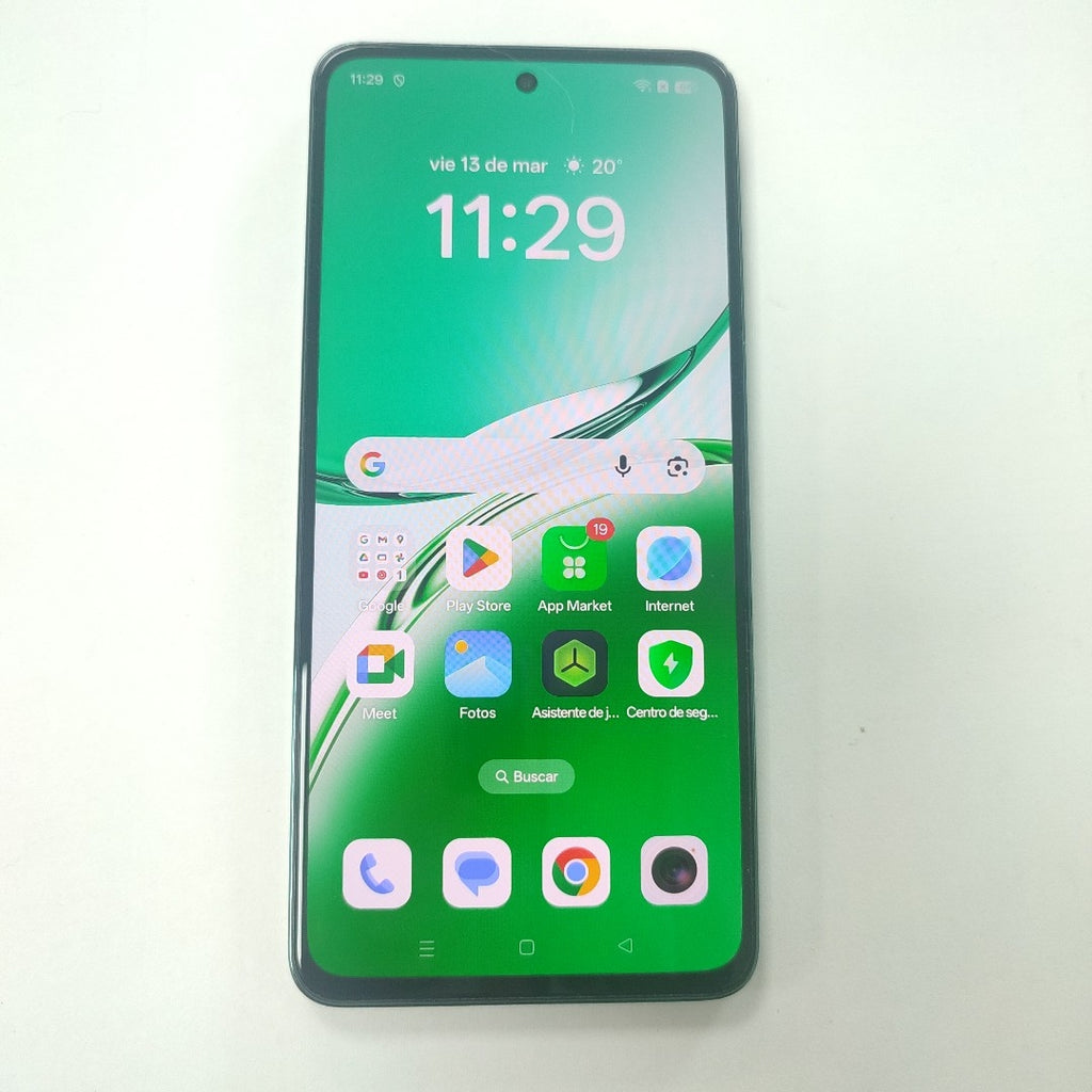 CELULAR OPPO  RENO 12F 5G CPH2637 256 GB 12 GB RAM (SEMINUEVO)