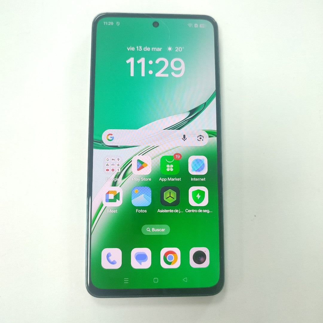 CELULAR OPPO  RENO 12F 5G CPH2637 256 GB 12 GB RAM (SEMINUEVO)