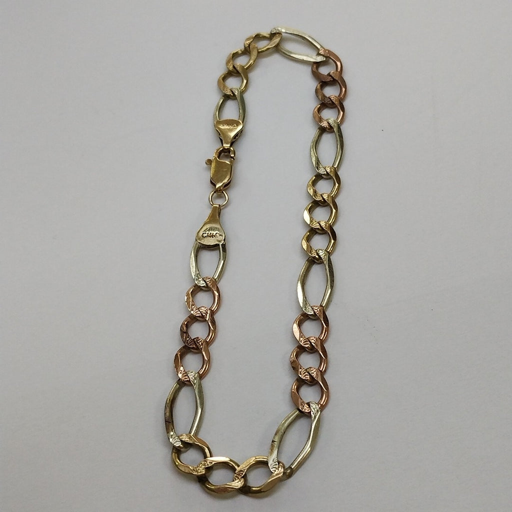 PULSERA ORO 10 K 10,30 GRMS (SEMINUEVO)