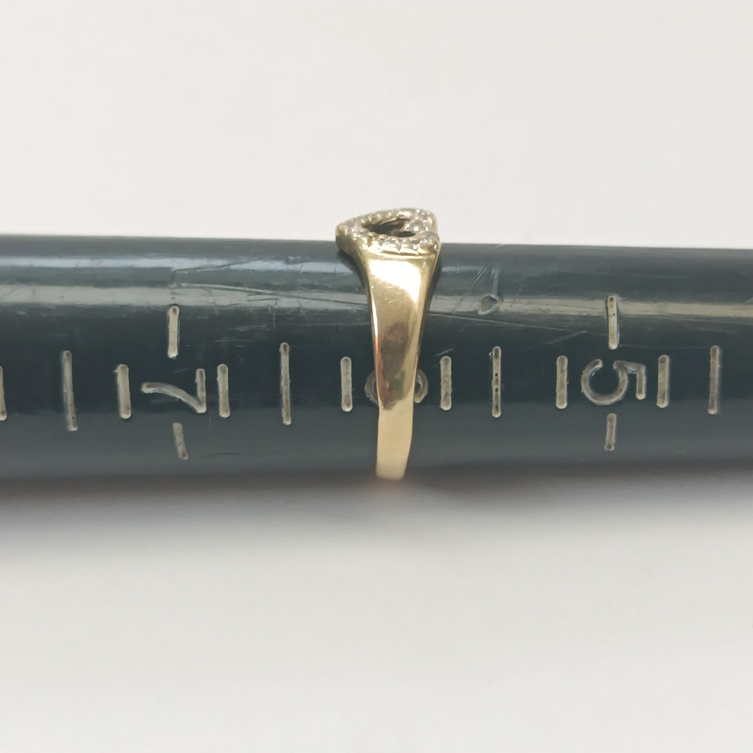 ANILLITO ORO 14 K 1.4 GRMS (SEMINUEVO)