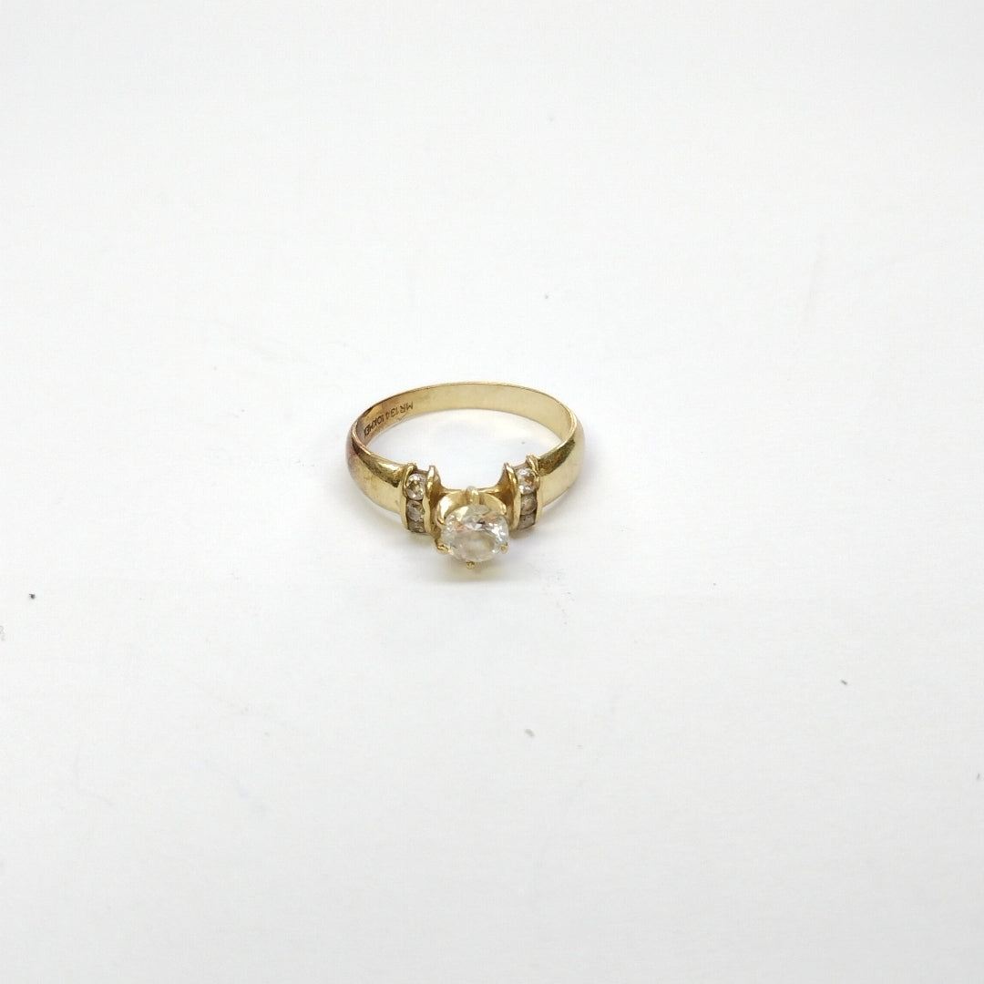 ANILLITO ORO 10 K 2,30 GRMS (SEMINUEVO)