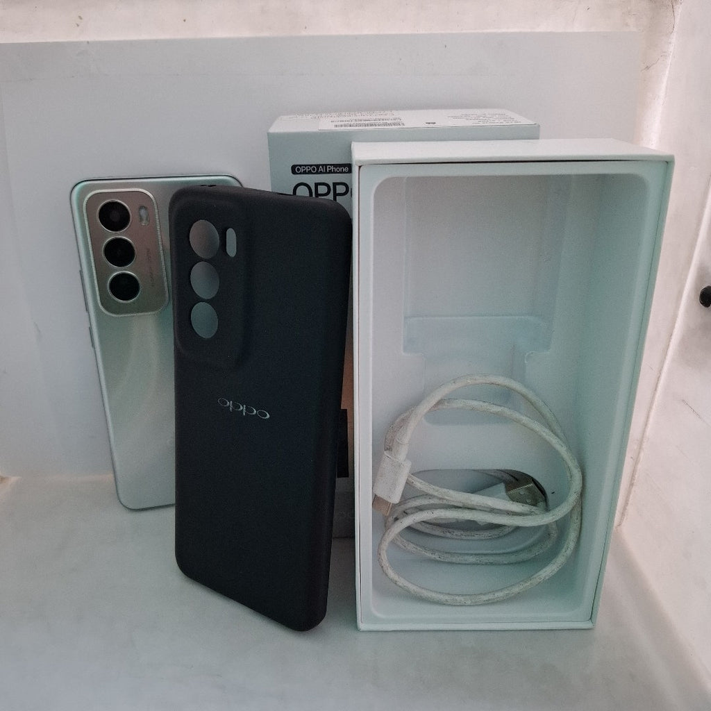 CELULAR OPPO   RENO12 5G CPH2625 (2024) 512 GB 12 GB RAM (SEMINUEVO)