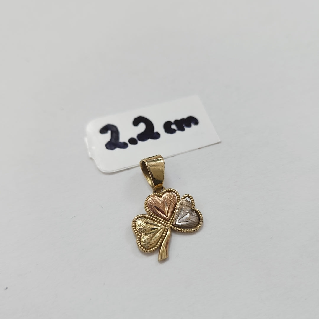 DIJE ORO 14 K 1,60 GRMS (SEMINUEVO)