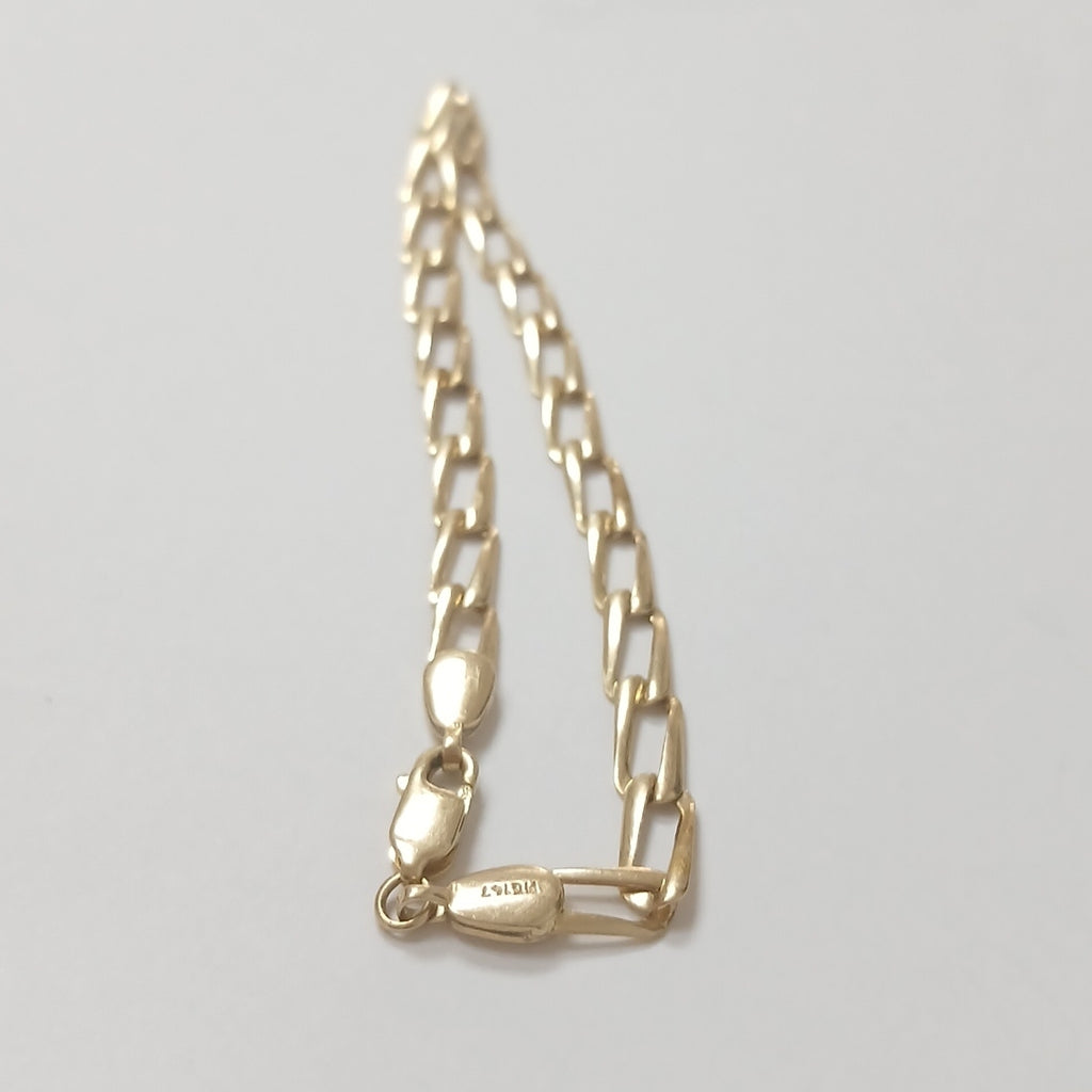 PULSERA ORO 14 K 3.8 GRMS (SEMINUEVO)