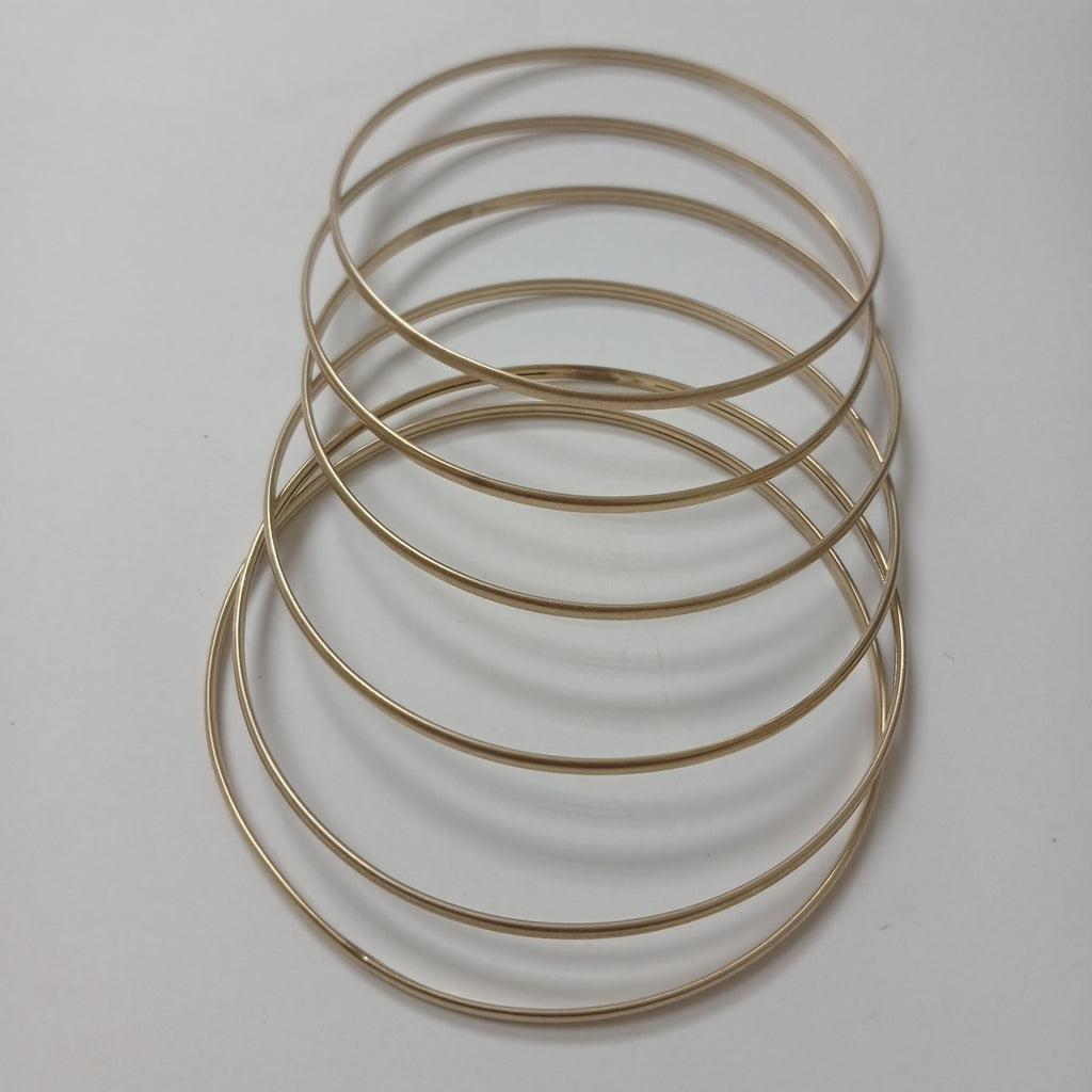 SEMANARIO DE PULSERAS ORO 10 K 17,00 GRMS (SEMINUEVO)