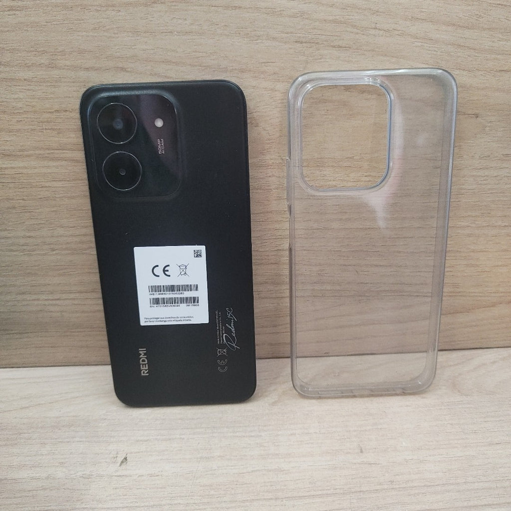 CELULAR XIAOMI REDMI 15C 25078RA3EL (2025) 256 GB 4 GB RAM (SEMINUEVO)