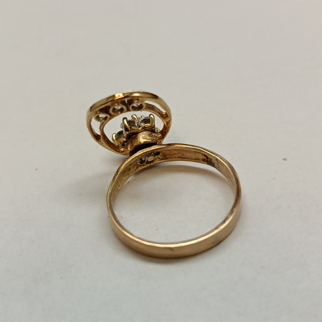 ANILLITO ORO 8 K 2.7 GRMS (SEMINUEVO)