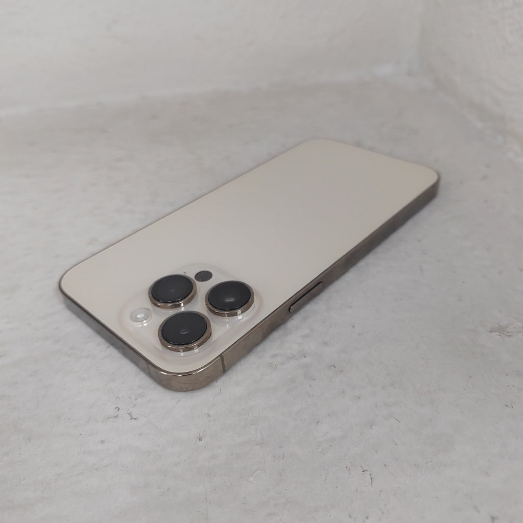 CELULAR APPLE IPHONE 14 PRO MAX A2893 128 GB 6 GB RAM (SEMINUEVO)