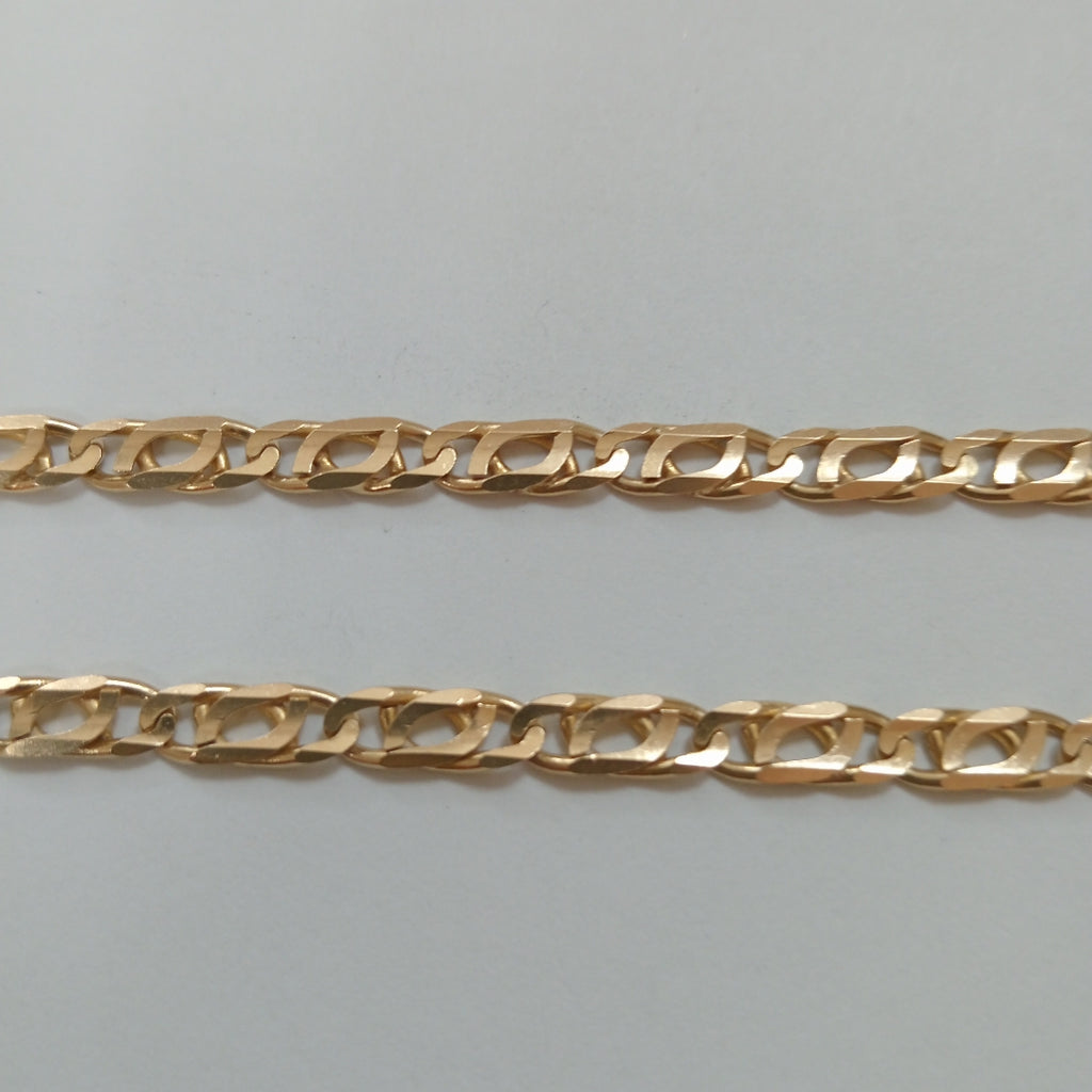 CADENA ORO 14 K 15,50 GRMS (SEMINUEVO)