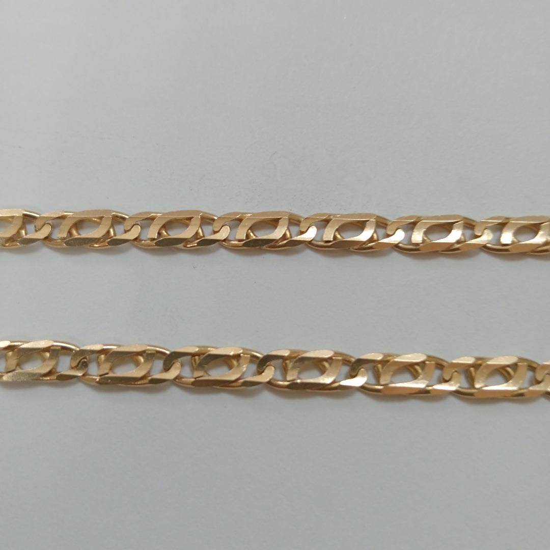 CADENA ORO 14 K 15,50 GRMS (SEMINUEVO)