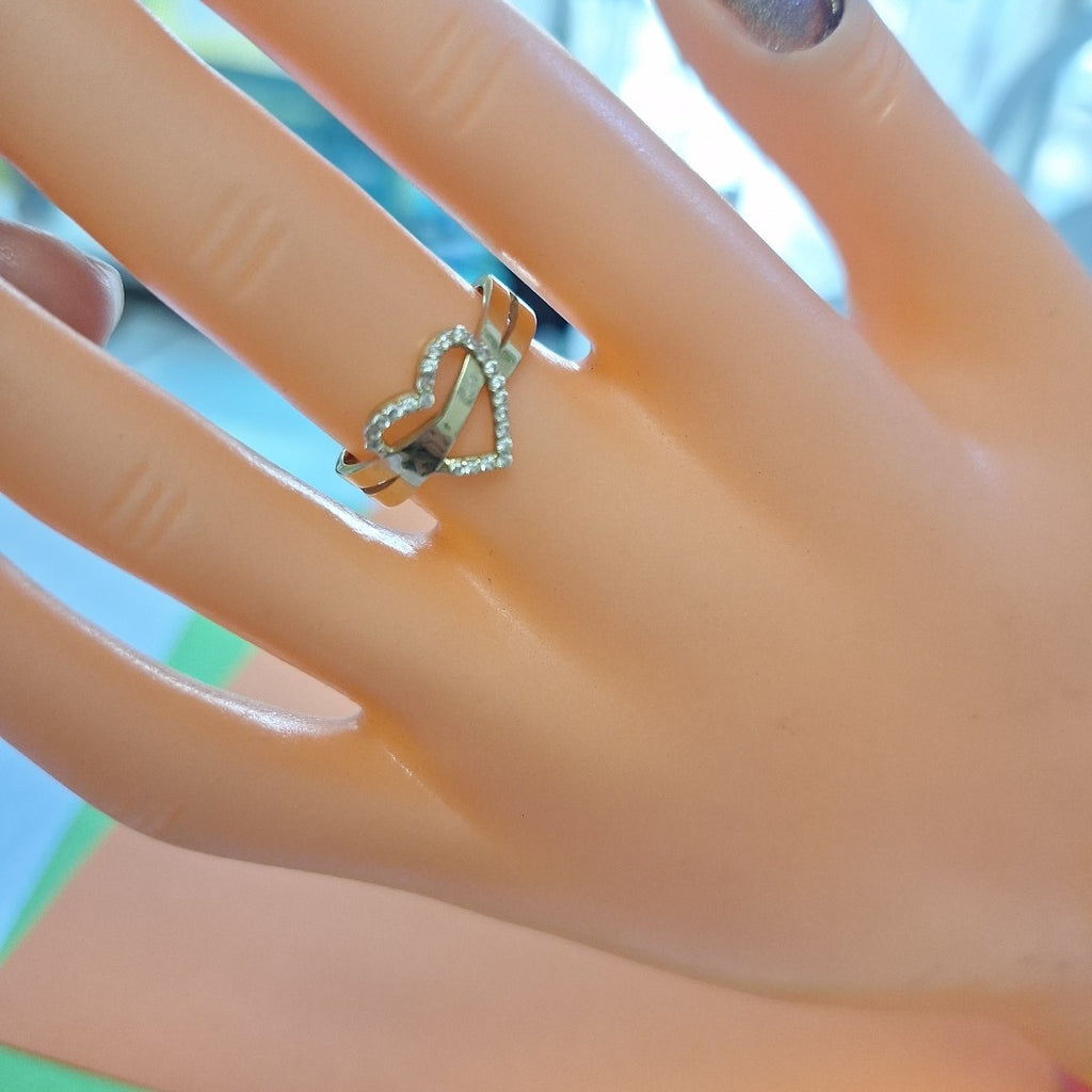 ANILLITO ORO 14 K 1.8 GRMS (SEMINUEVO)