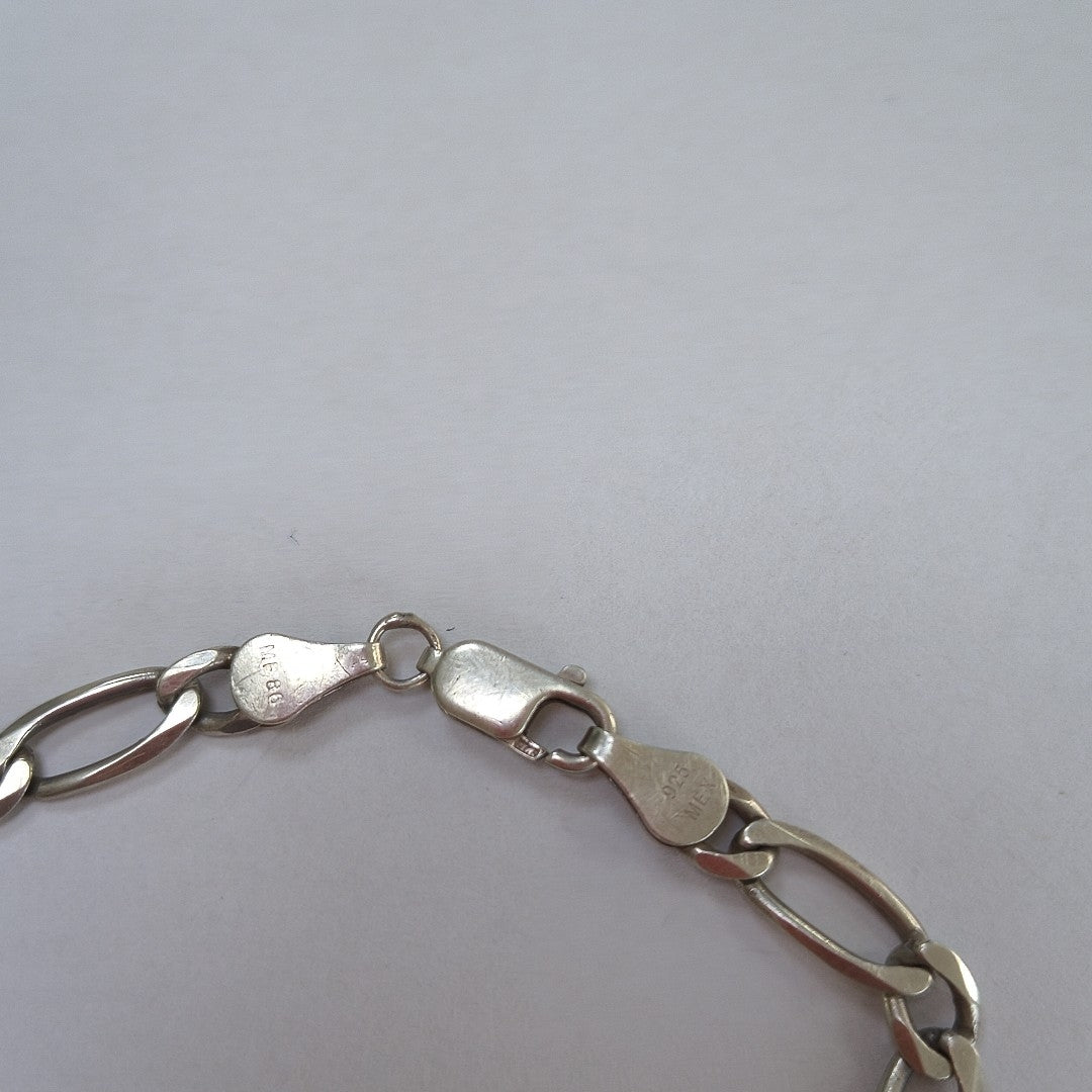 PULSERA PLATA 8,30 GRMS (SEMINUEVO)