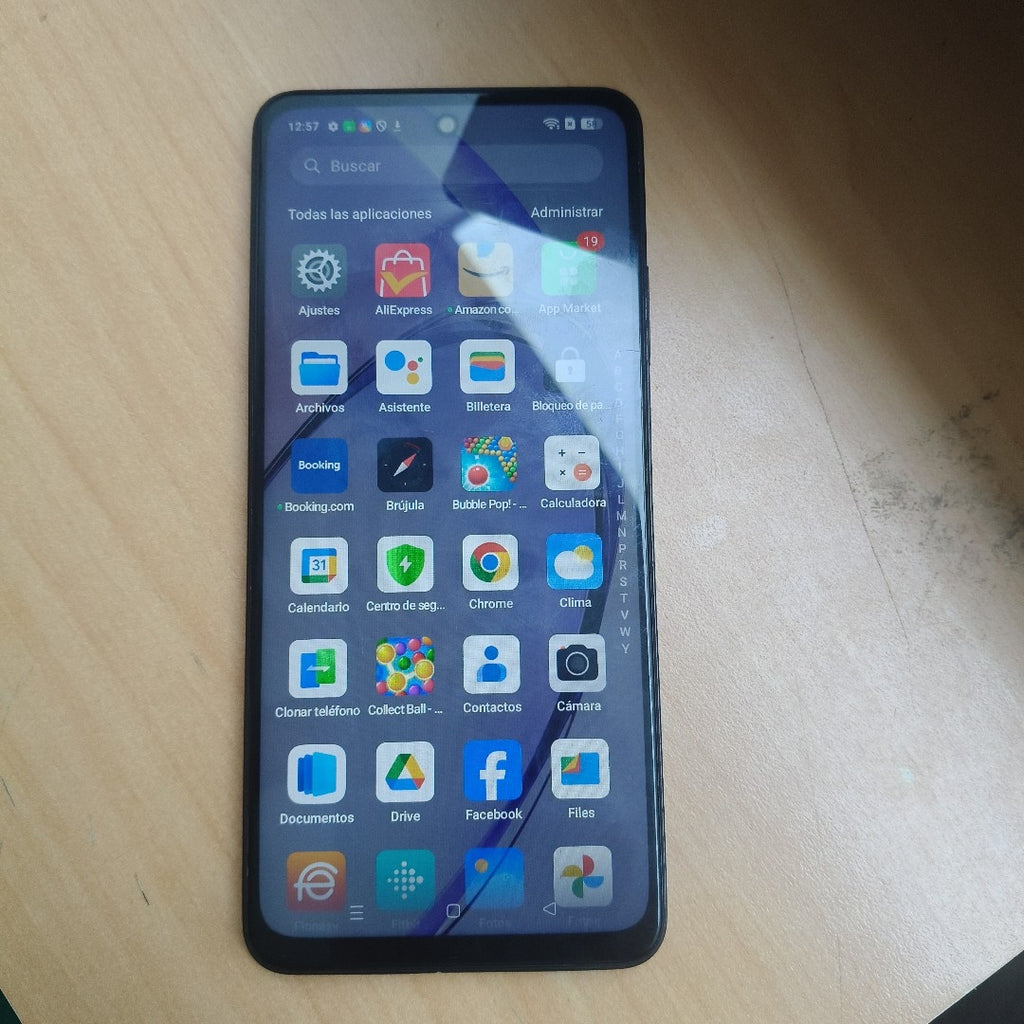 CELULAR OPPO  A80 5G CPH2639 (2024) 256 GB 8 GB RAM (SEMINUEVO)
