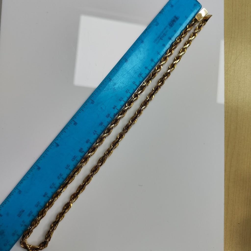 CADENA ORO 14 K 69.8 GRMS (SEMINUEVO)
