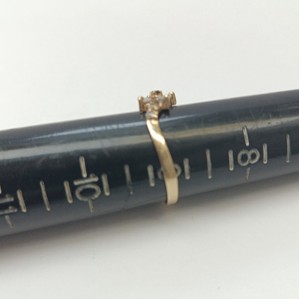 ANILLITO ORO 14 K 1,80 GRMS (SEMINUEVO)