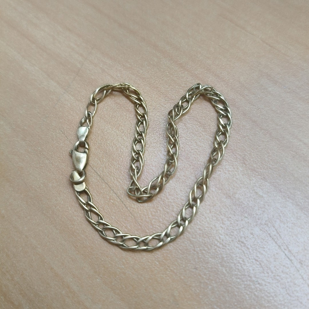 PULSERA ORO 14 K 3.5 GRMS (SEMINUEVO)