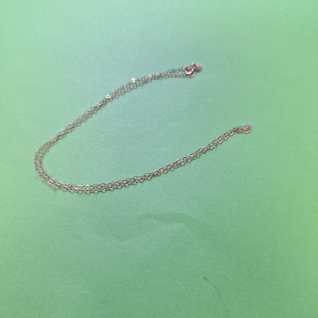 CADENA ORO 14 K 1,00 GRMS (SEMINUEVO)