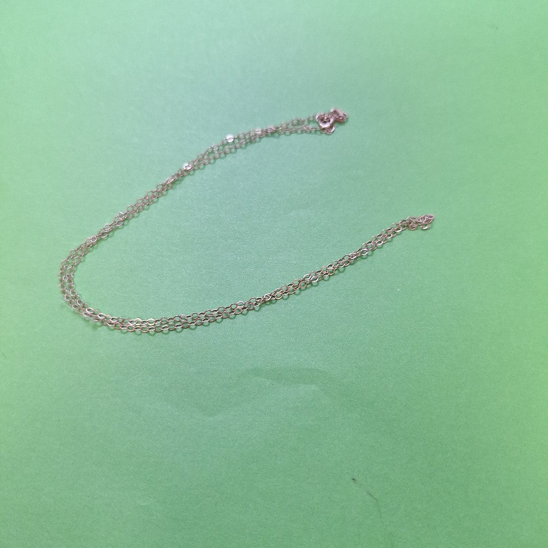 CADENA ORO 14 K 1,00 GRMS (SEMINUEVO)