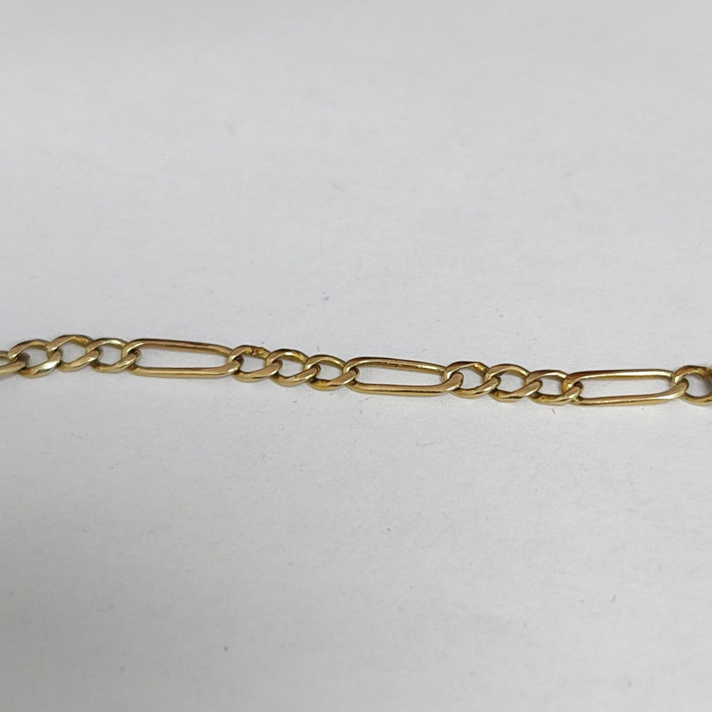 ESCLAVA ORO 14 K 3,70 GRMS (SEMINUEVO)