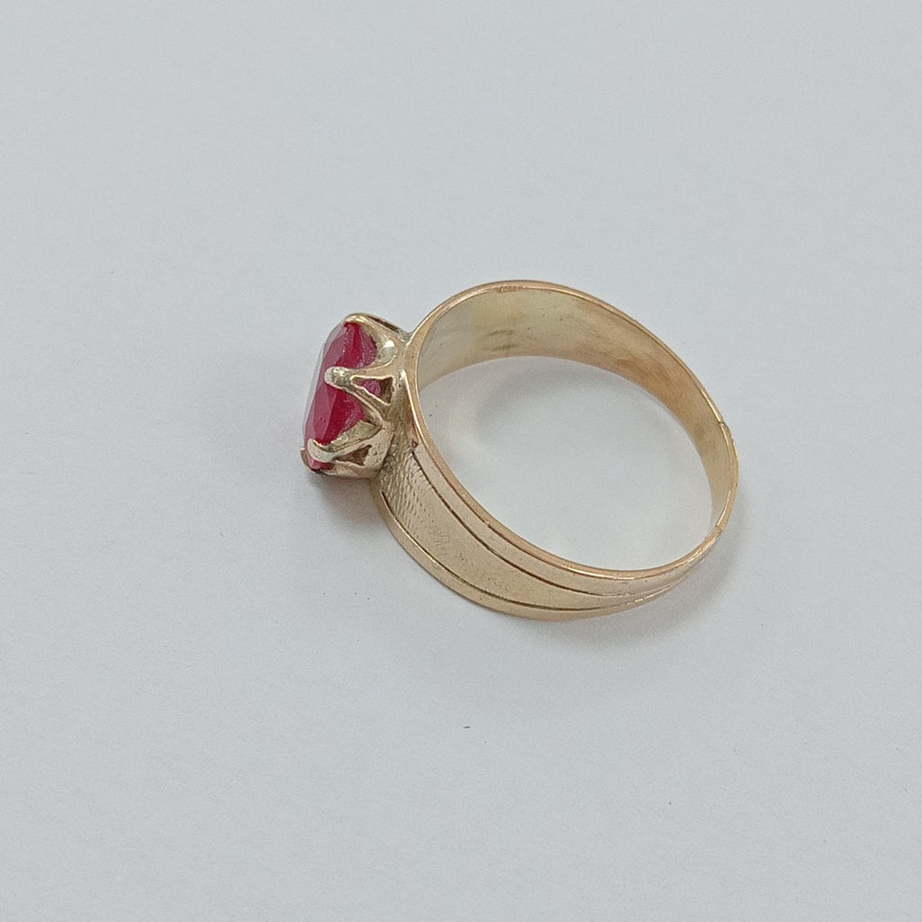 ANILLITO ORO 14 K 4.2 GRMS (SEMINUEVO)