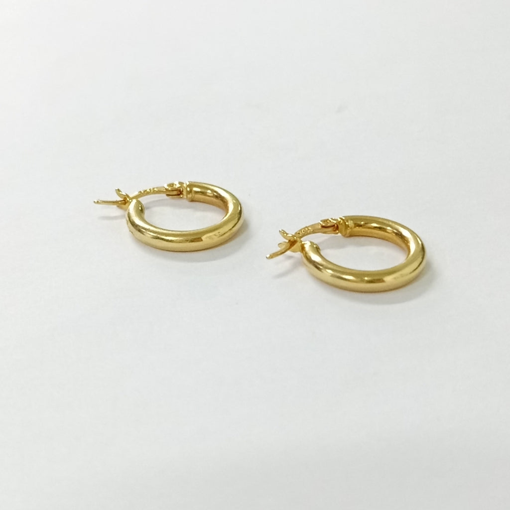 ARRACADAS ORO 14K 1.3 (NUEVO)