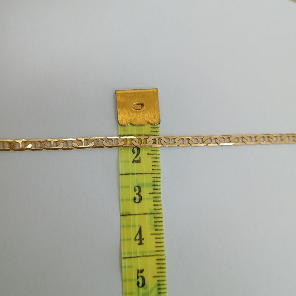 CADENA ORO 14 K 7.4 GRMS (SEMINUEVO)