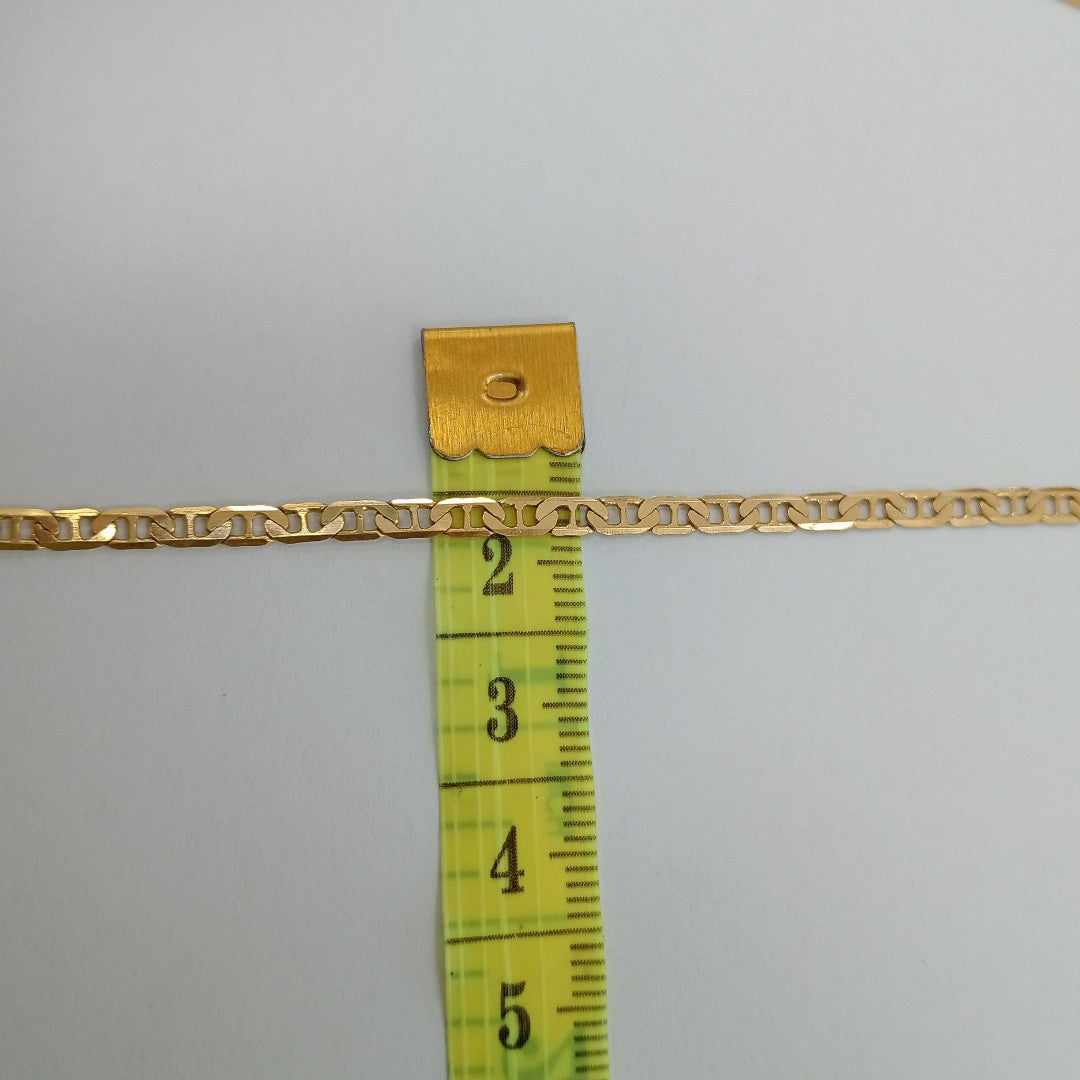 CADENA ORO 14 K 7.4 GRMS (SEMINUEVO)