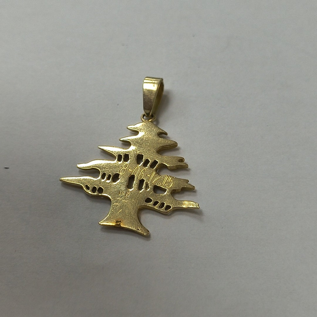 DIJE ORO 14 K 4,50 GRMS (SEMINUEVO)