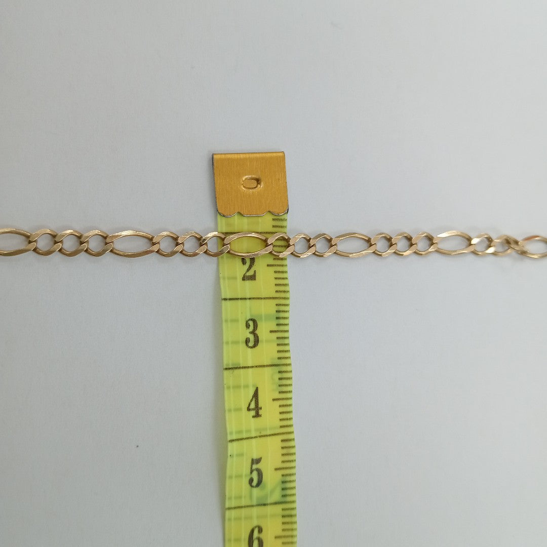 CADENA ORO 10 K 9.8 GRMS (SEMINUEVO)