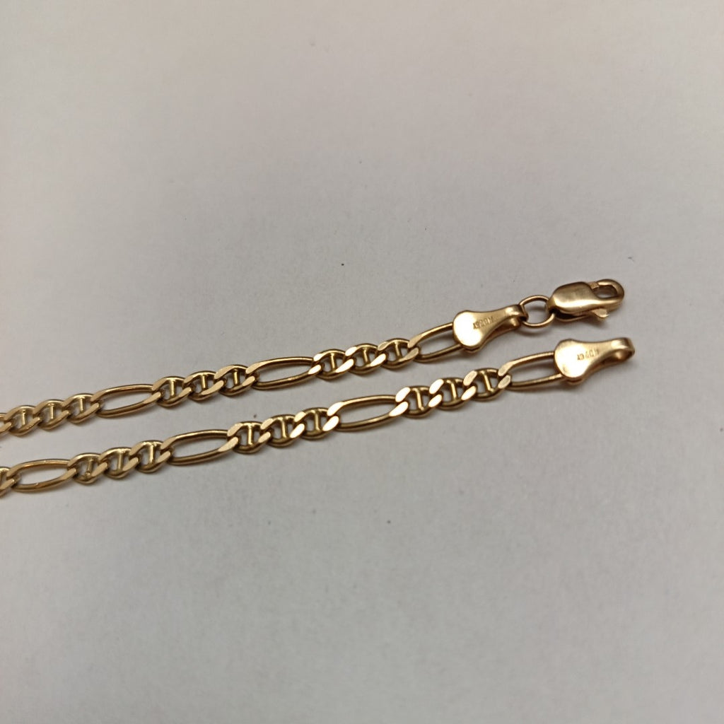 CADENA ORO 14 K 13,00 GRMS (SEMINUEVO)