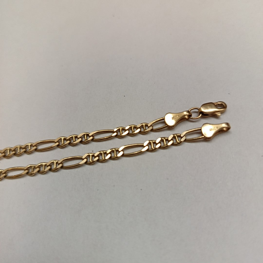 CADENA ORO 14 K 13,00 GRMS (SEMINUEVO)