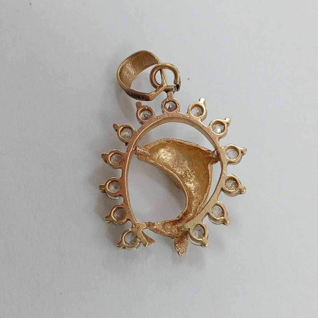 DIJE ORO 10 K 1.9 GRMS (SEMINUEVO)