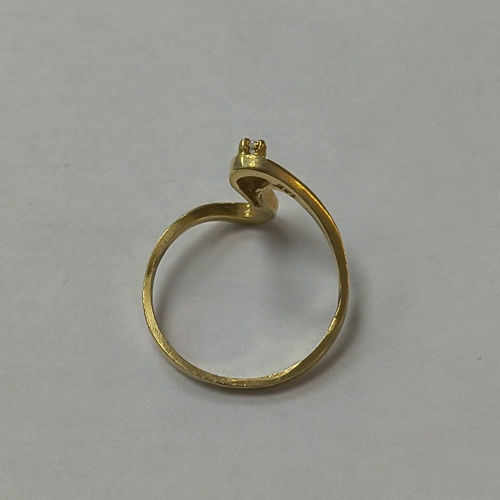 ANILLITO ORO 14 K 1.9 GRMS (SEMINUEVO)