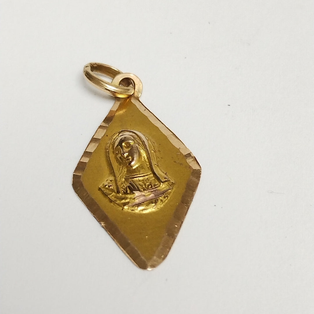DIJE ORO 14 K 1,40 GRMS (SEMINUEVO)