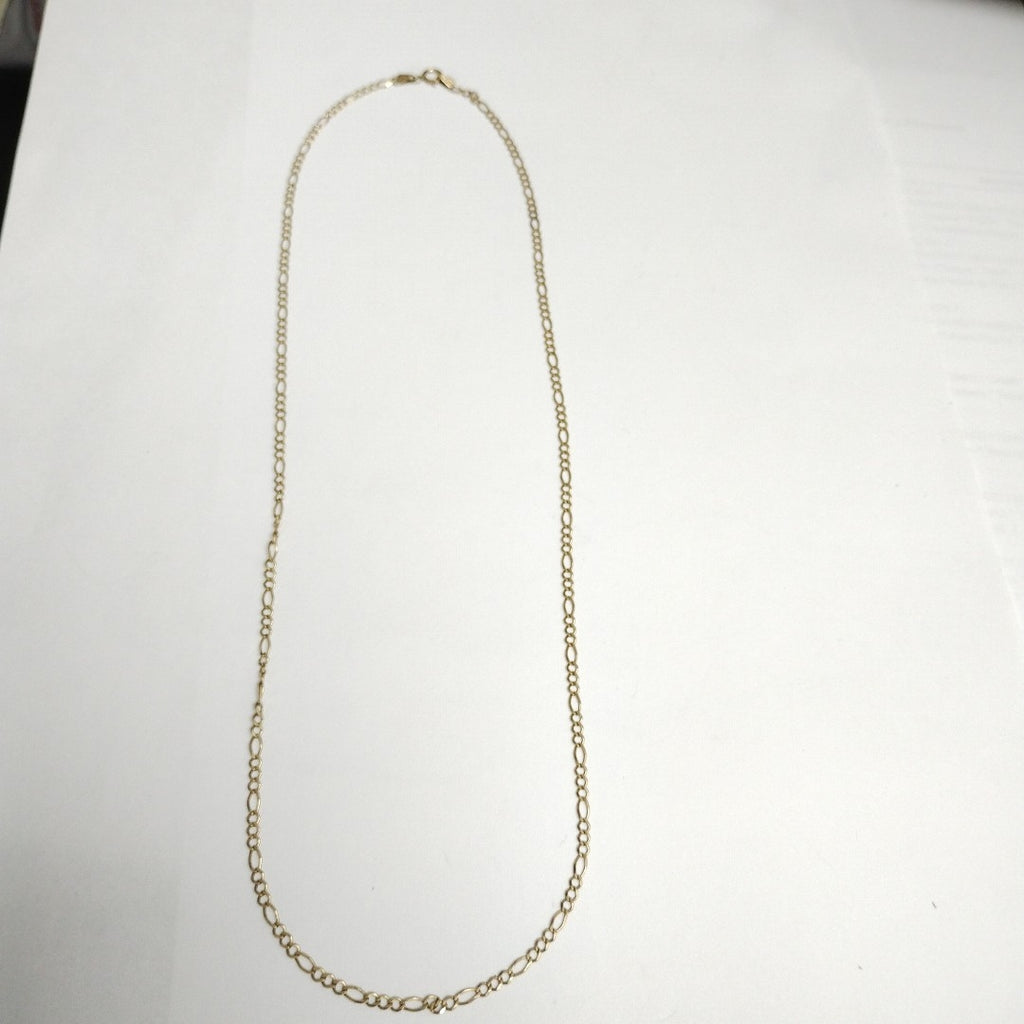 CADENA ORO 10 K 3,30 GRMS (SEMINUEVO)