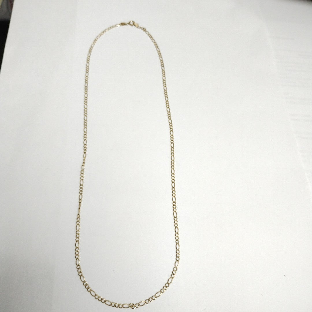 CADENA ORO 10 K 3,30 GRMS (SEMINUEVO)