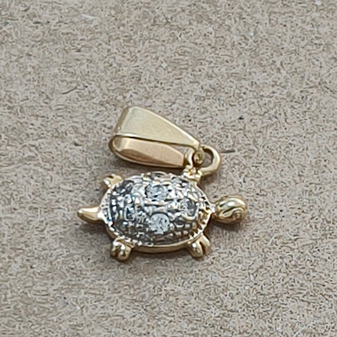 DIJE ORO 14 K 1.4 GRMS (SEMINUEVO)