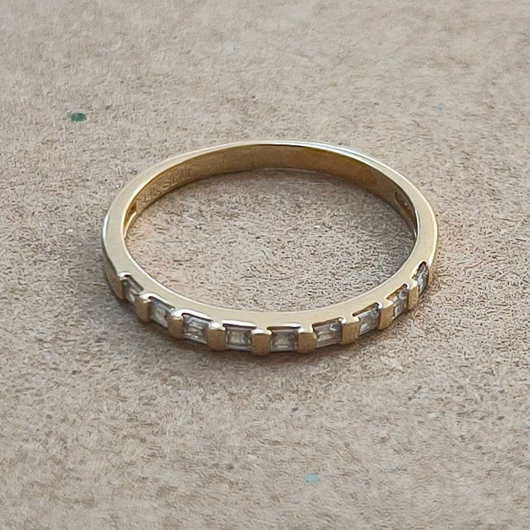ANILLITO ORO 14 K 1.6 GRMS (SEMINUEVO)