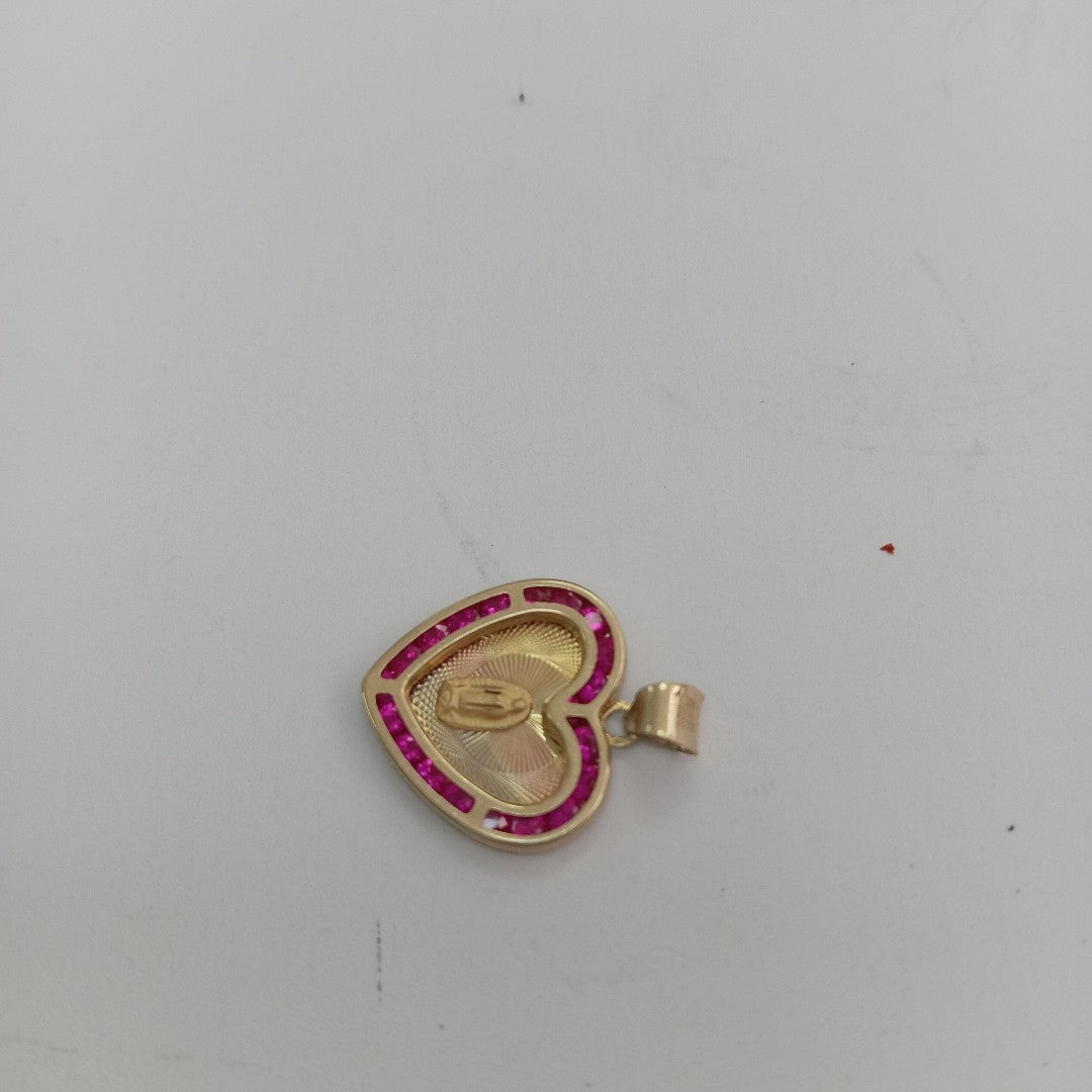DIJE ORO 10 K 1 GRMS (SEMINUEVO)