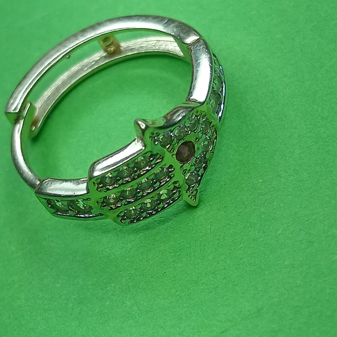 HUGGIES ORO 14K 2.4 (NUEVO)