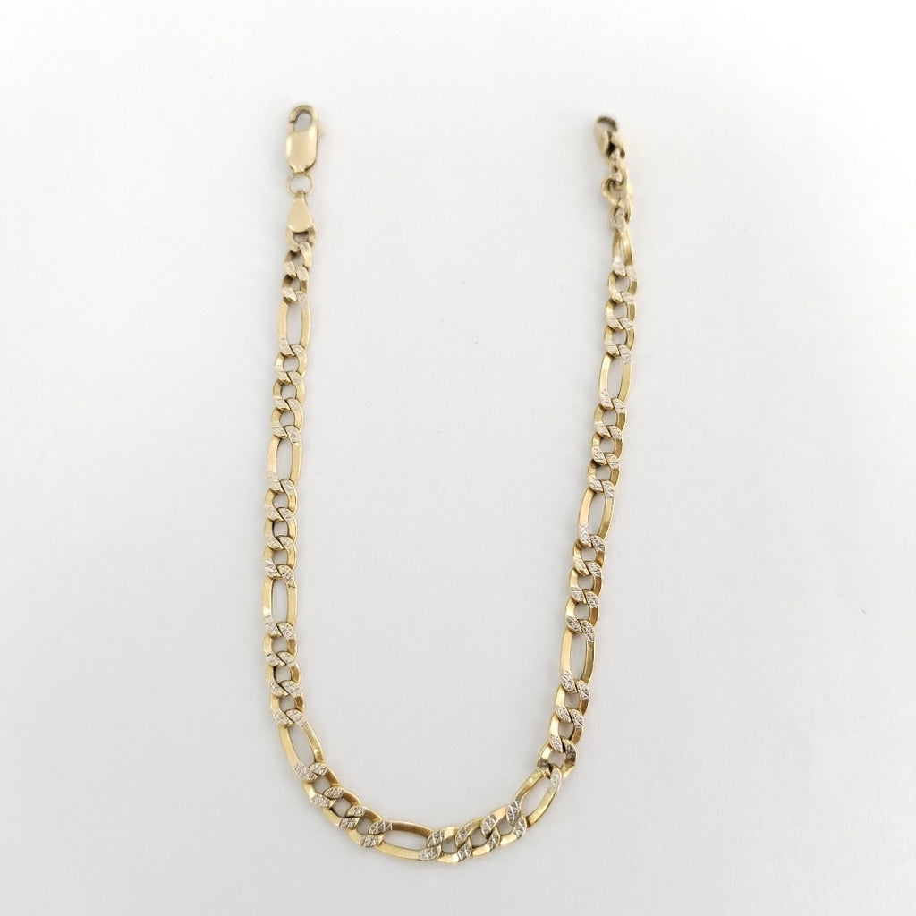 PULSERA ORO 14 K 2.7 GRMS (SEMINUEVO)